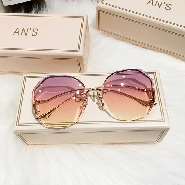Becky Boho Sonnenbrille | Stilvolle & sommerliche Sonnenbrille | Skanto