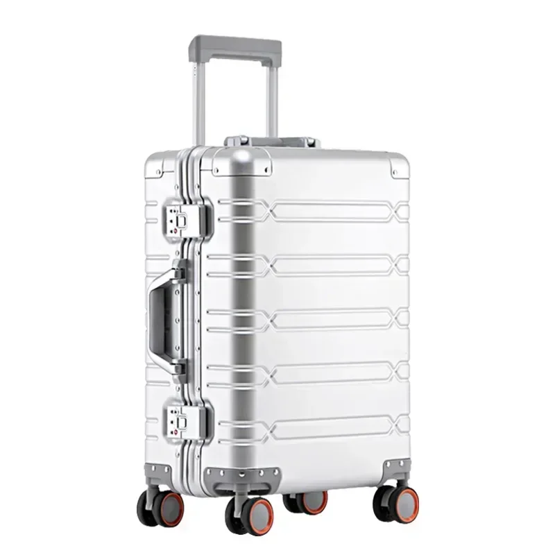 Aluminium-Magnesium-Koffer – Vienna Voyager | Skanto