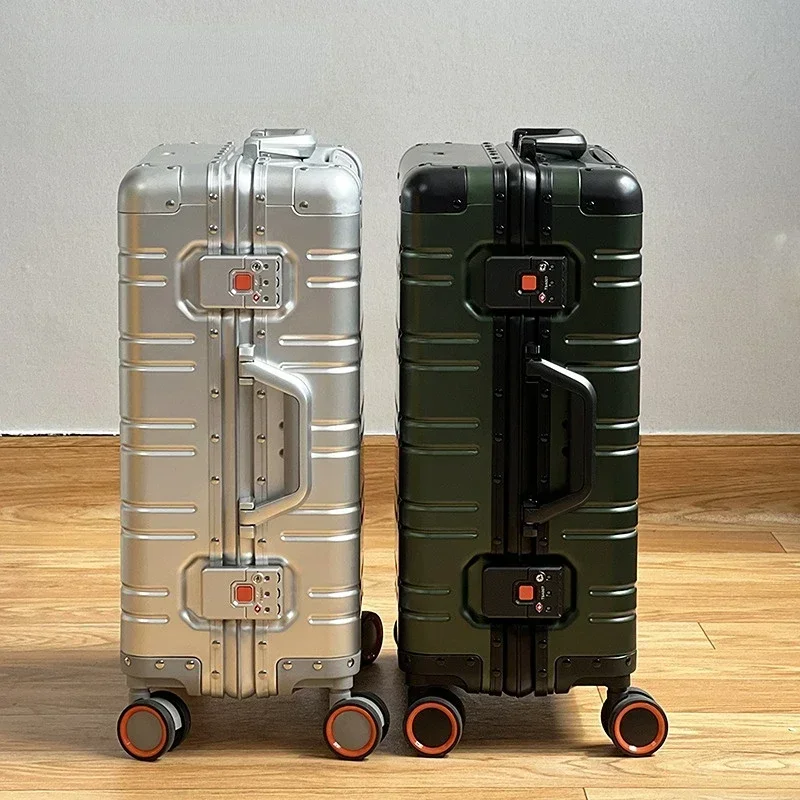 Aluminium-Magnesium-Koffer – Vienna Voyager | Skanto