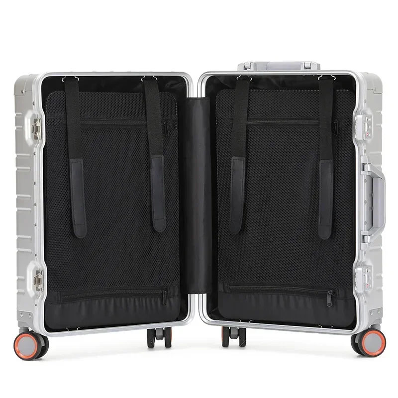 Aluminium-Magnesium-Koffer – Vienna Voyager | Skanto