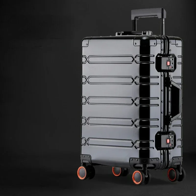 Aluminium-Magnesium-Koffer – Vienna Voyager | Skanto