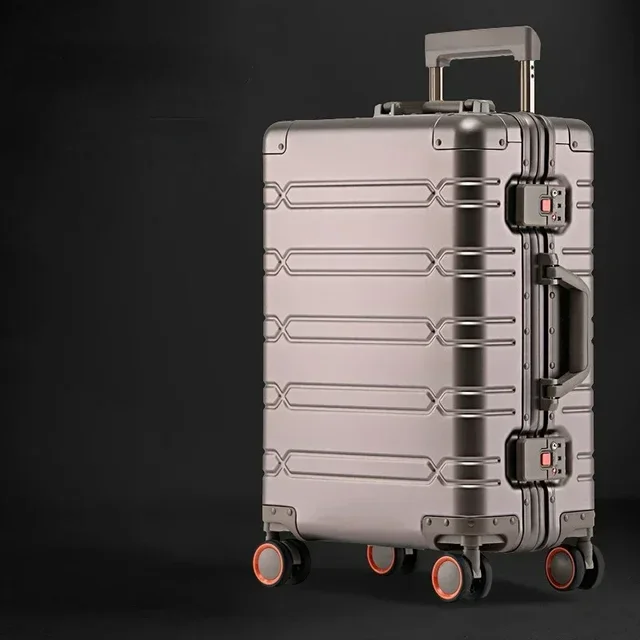 Aluminium-Magnesium-Koffer – Vienna Voyager | Skanto