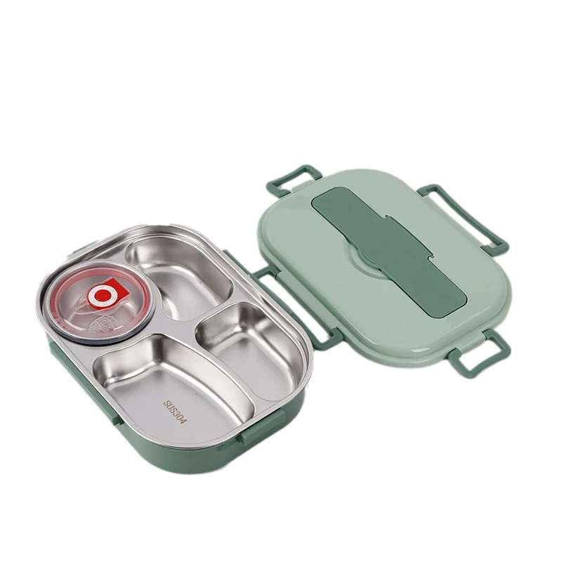 Innere Lunchbox aus Edelstahl Skanto