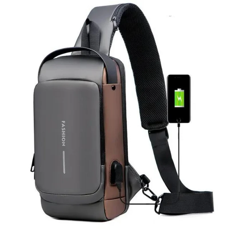 Der ultimative Anti-Diebstahl-Rucksack | Skanto