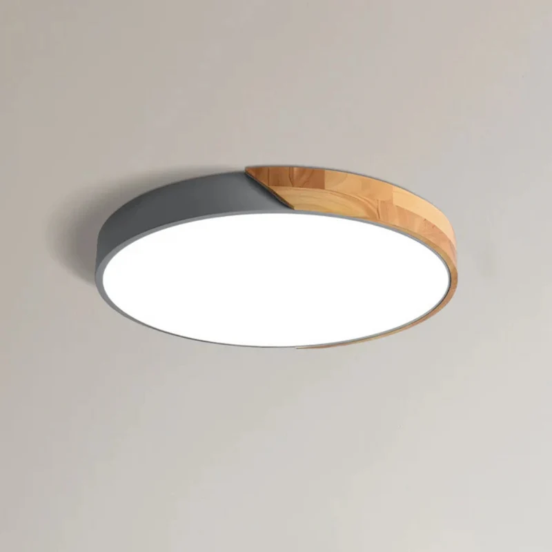 Skanto | Elegante LED-Deckenleuchte im skandinavischen Stil