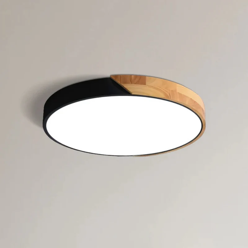 Skanto | Elegante LED-Deckenleuchte im skandinavischen Stil
