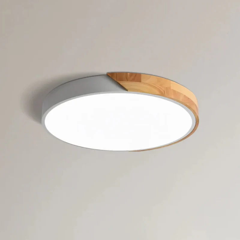 Skanto | Elegante LED-Deckenleuchte im skandinavischen Stil