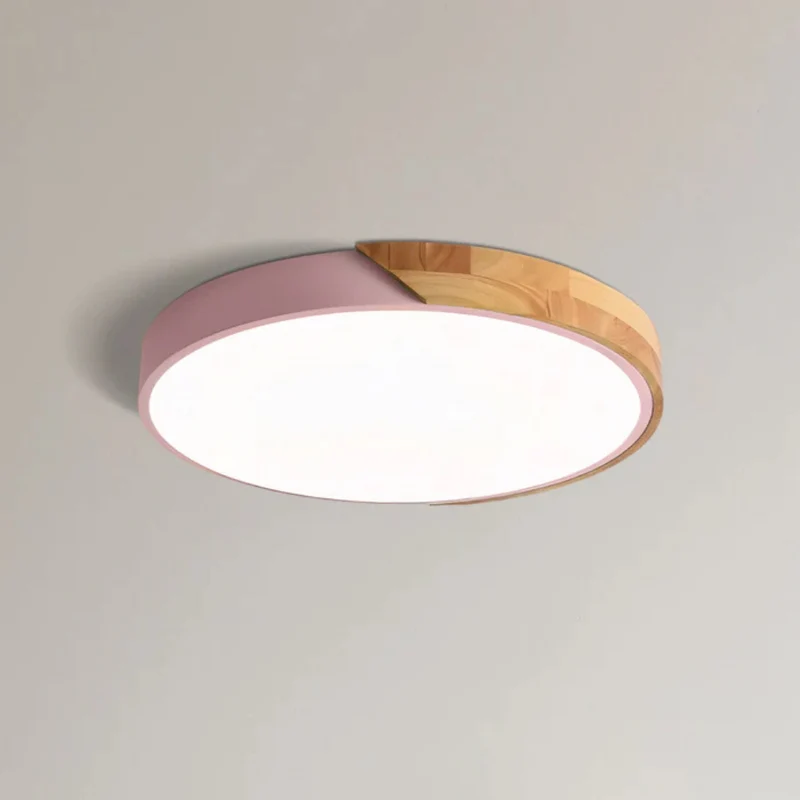 Skanto | Elegante LED-Deckenleuchte im skandinavischen Stil
