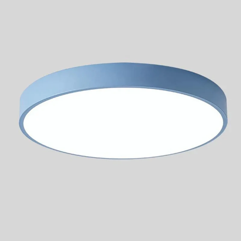 Skanto | Elegante LED-Deckenleuchte im skandinavischen Stil