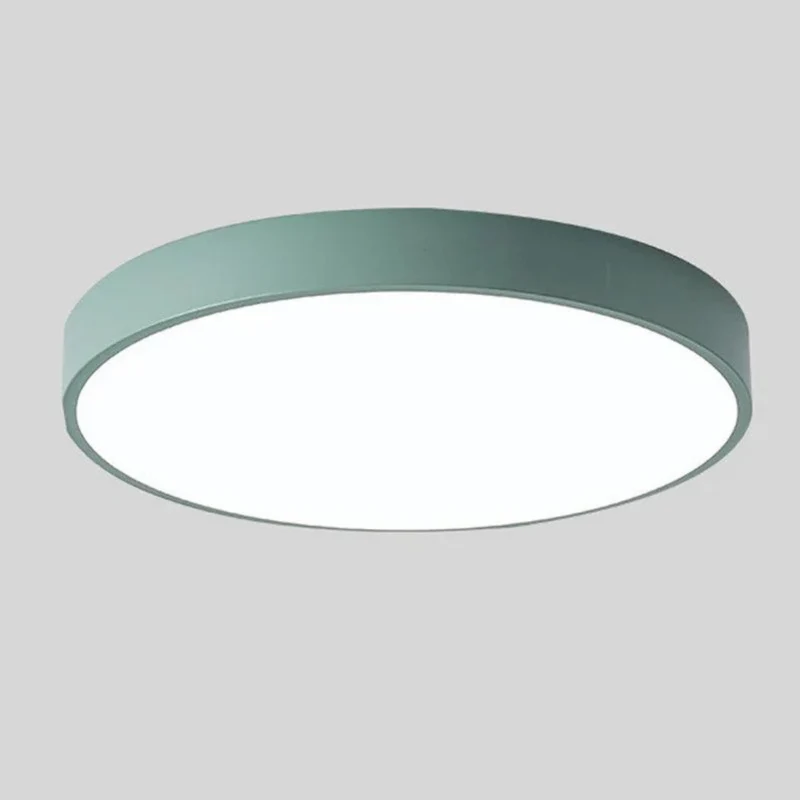 Skanto | Elegante LED-Deckenleuchte im skandinavischen Stil