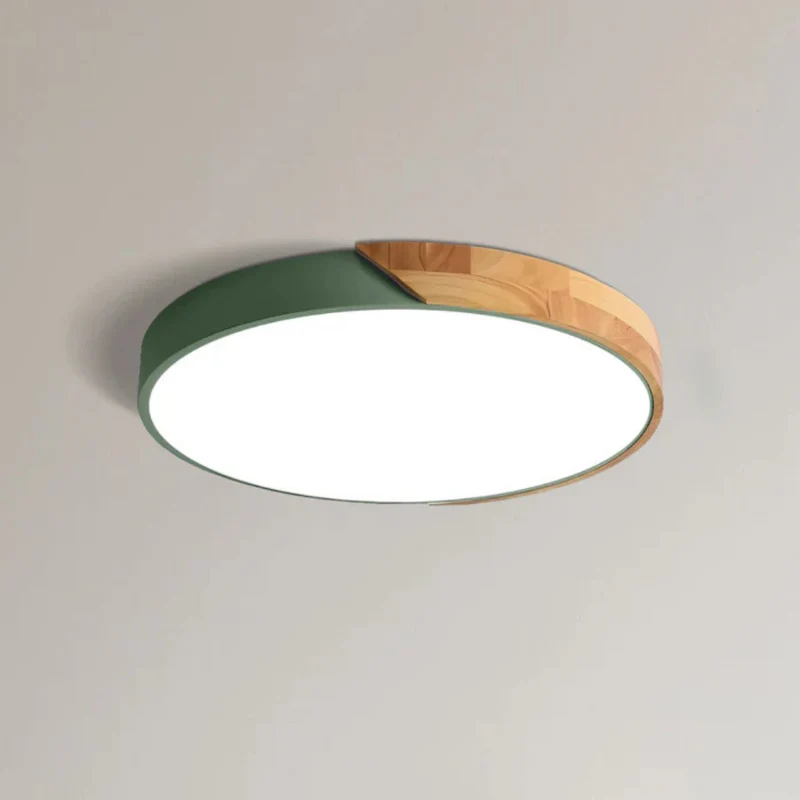 Skanto | Elegante LED-Deckenleuchte im skandinavischen Stil