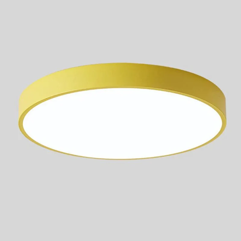 Skanto | Elegante LED-Deckenleuchte im skandinavischen Stil