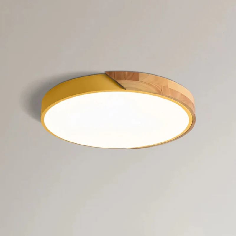 Skanto | Elegante LED-Deckenleuchte im skandinavischen Stil