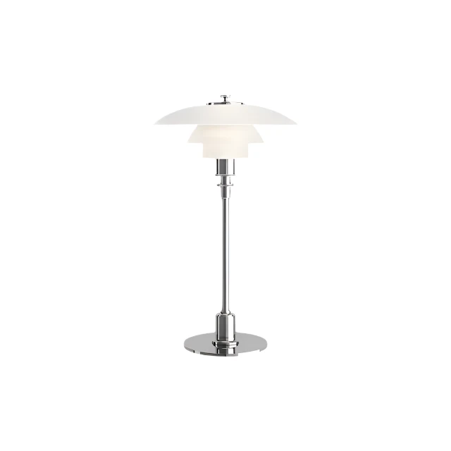 Nordische Glas-Schreibtischlampe – Minimalistische LED-Schreibtischbeleuchtung, modern & elegant, ideal für Büro & Wohnzimmer | Skanto