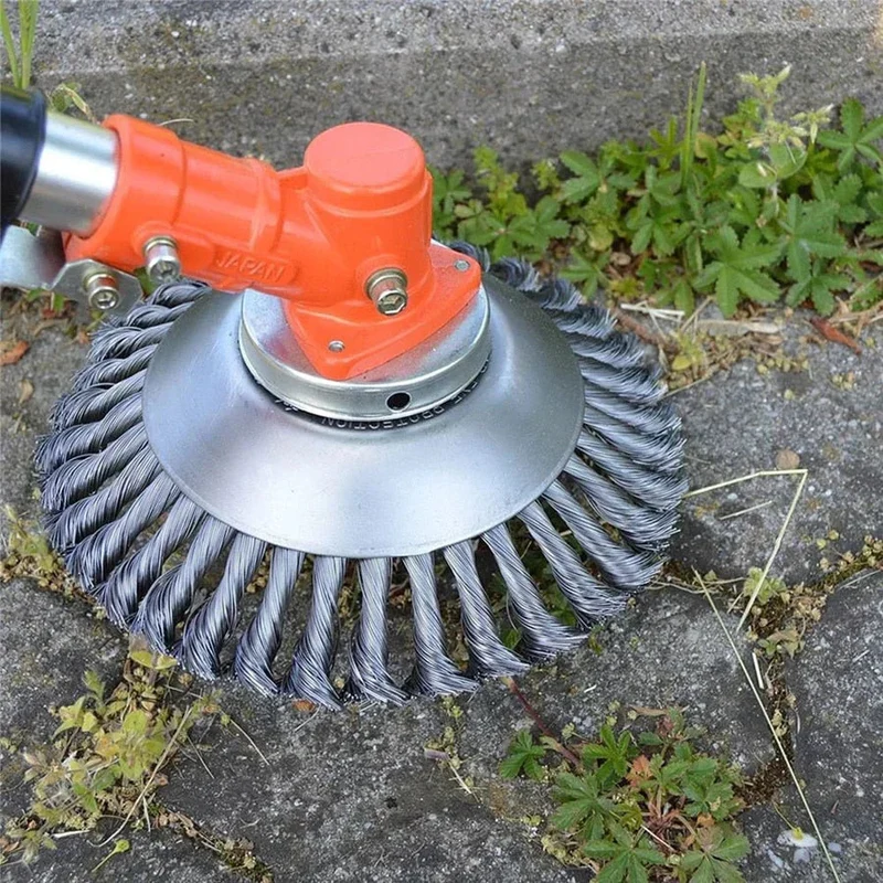 Skanto | Leichtes Gartenwerkzeug mit Carbonklinge – Perfekt zum Rasentrimmen und Unkrautentfernen