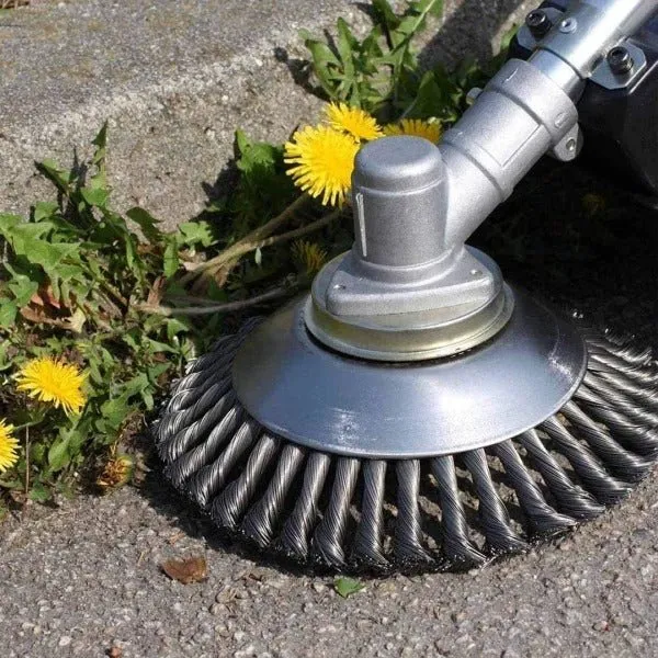 Skanto | Leichtes Gartenwerkzeug mit Carbonklinge – Perfekt zum Rasentrimmen und Unkrautentfernen