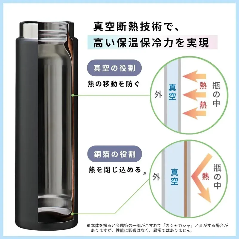 Tiger One-Push Dryer Safe Black Stainless Steel Bottle 600 ml