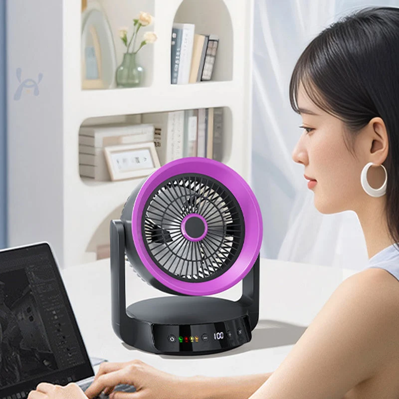 SilentBreeze Ventilator — Ultimativer friedlicher Komfort | Skanto