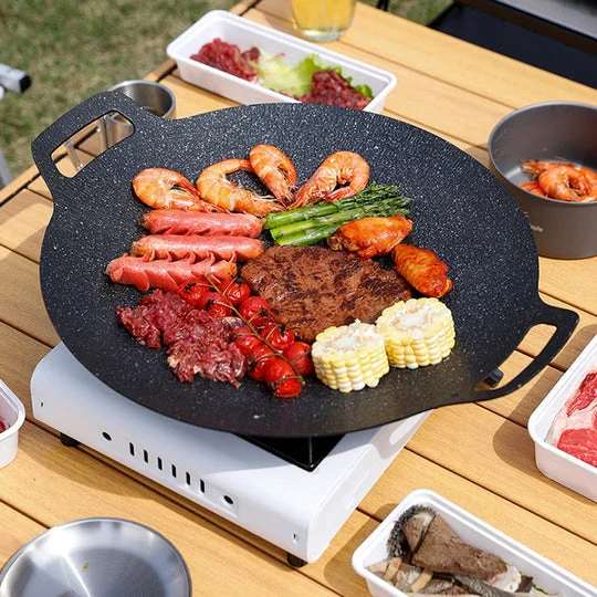 Skanto | StoneGrill Mühelose Grill-Perfektion