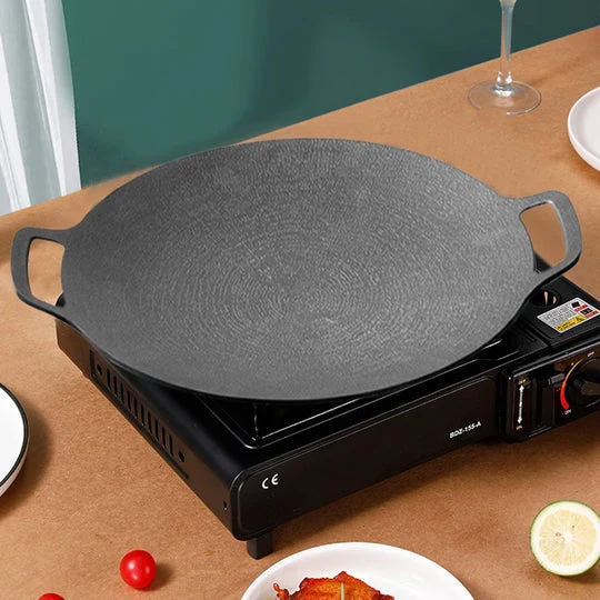 Skanto | StoneGrill Mühelose Grill-Perfektion