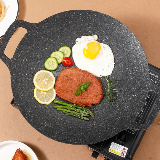 Skanto | StoneGrill Mühelose Grill-Perfektion