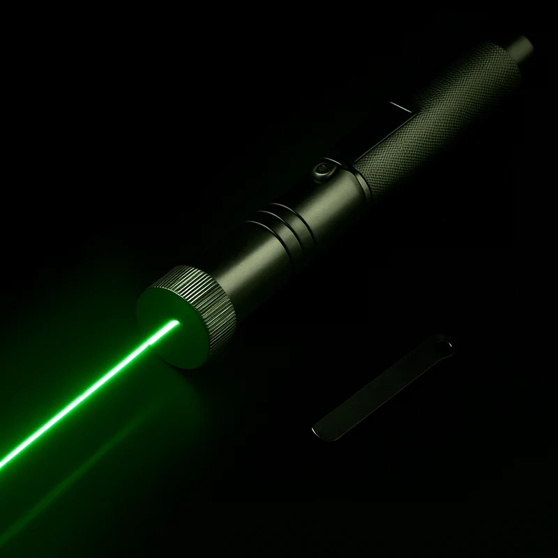 Skanto | Leistungsstarker Laserpointer mit einstellbarem Fokus