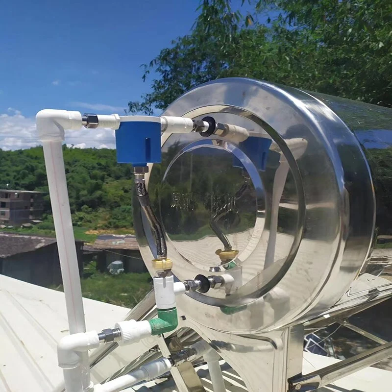 Automatisches Wasserstandsregelventil | Skanto