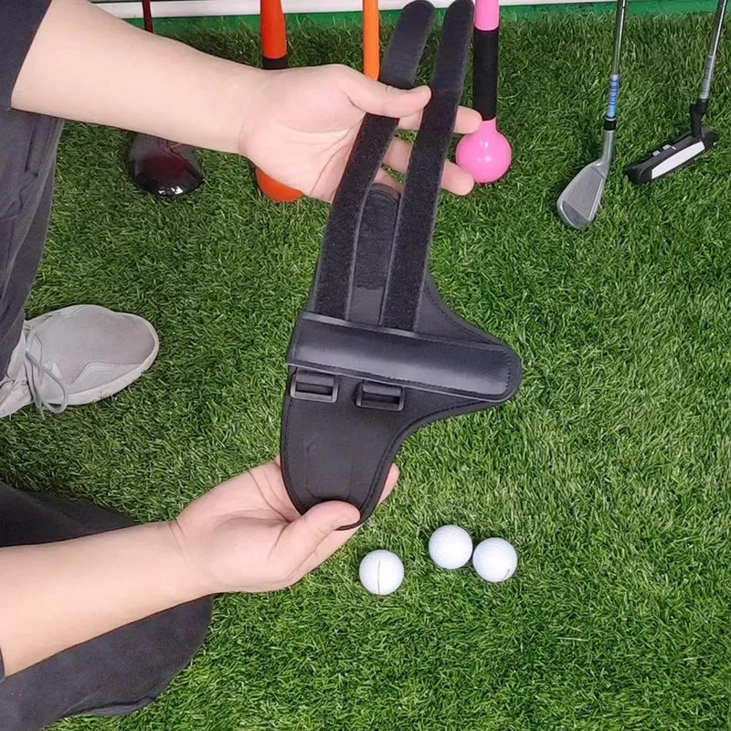 Skanto | Golf-Handgelenkstütze Verstellbare Schwungunterstützung