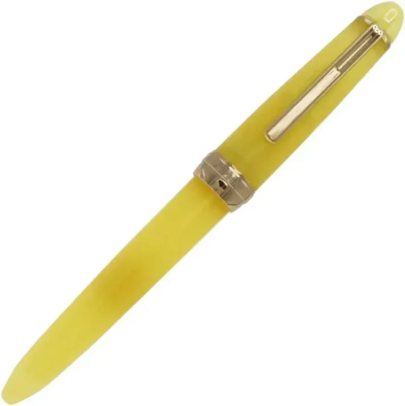Fonte HaluTone Fountain Pen, Pink Korean-Inspired, Fine & Medium