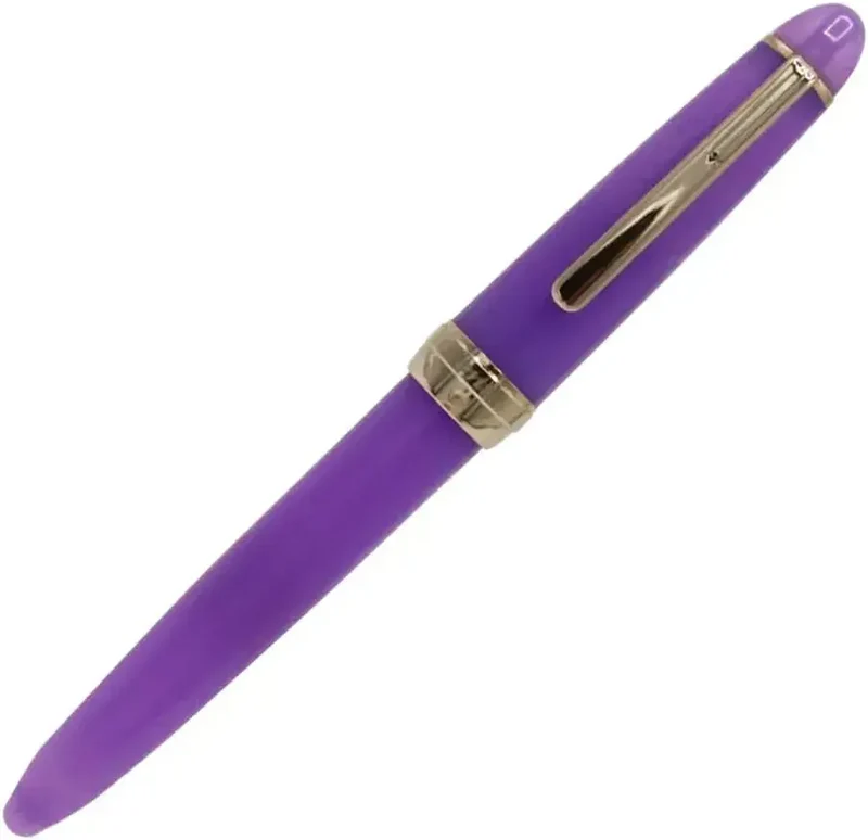 Fonte HaluTone Fountain Pen, Pink Korean-Inspired, Fine & Medium