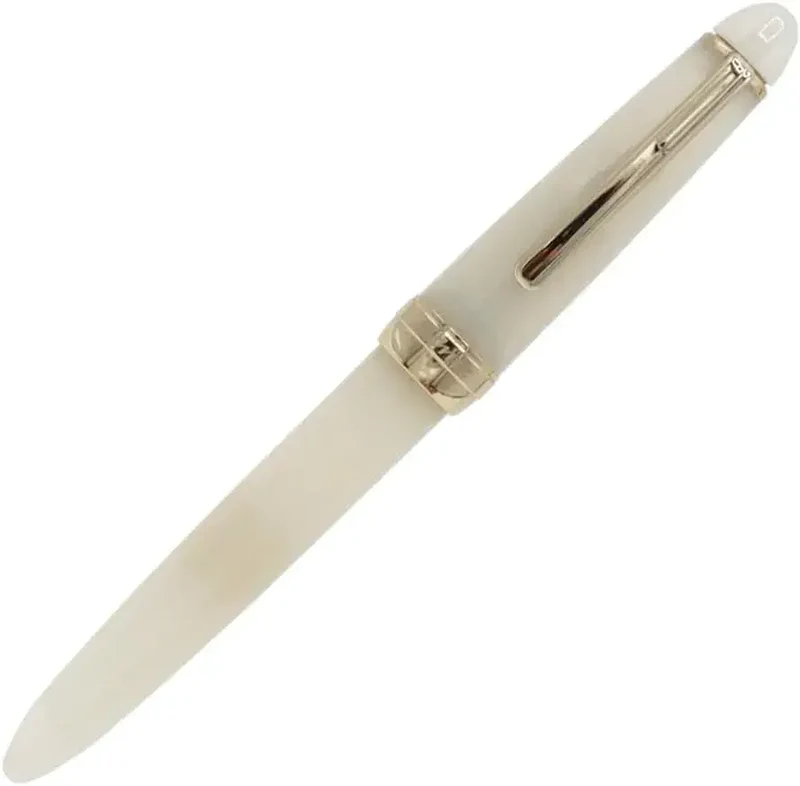 Fonte HaluTone Fountain Pen, Pink Korean-Inspired, Fine & Medium