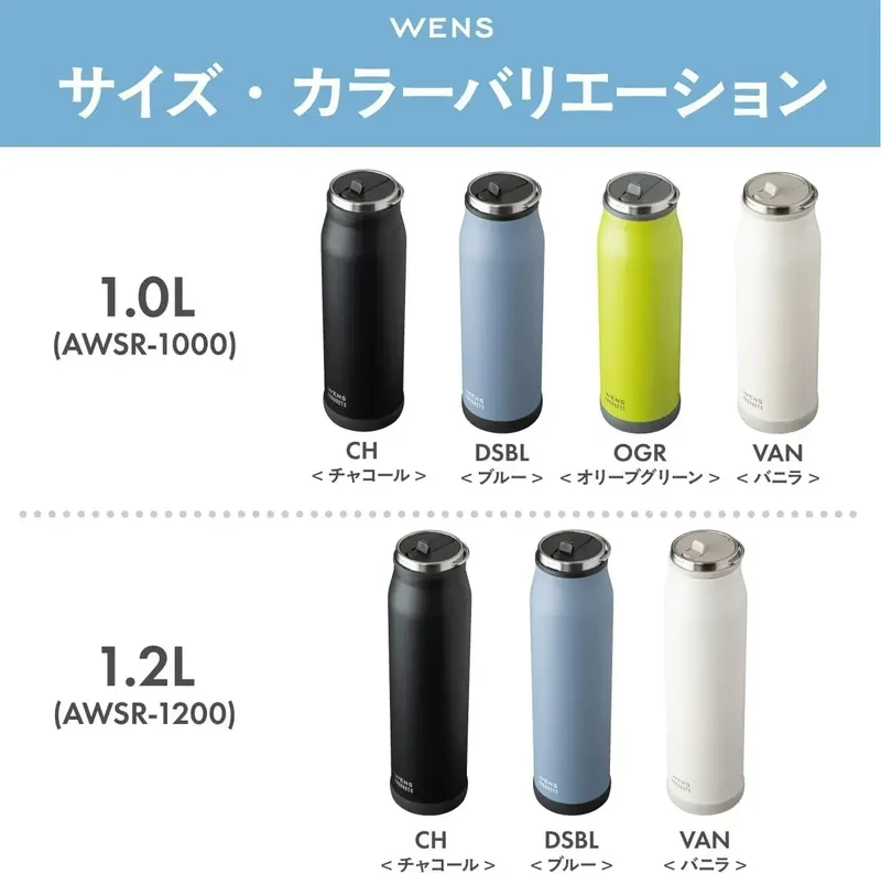Atlas Cold Water Bottle, Safe Insulated Steel Flask, 500 ml
