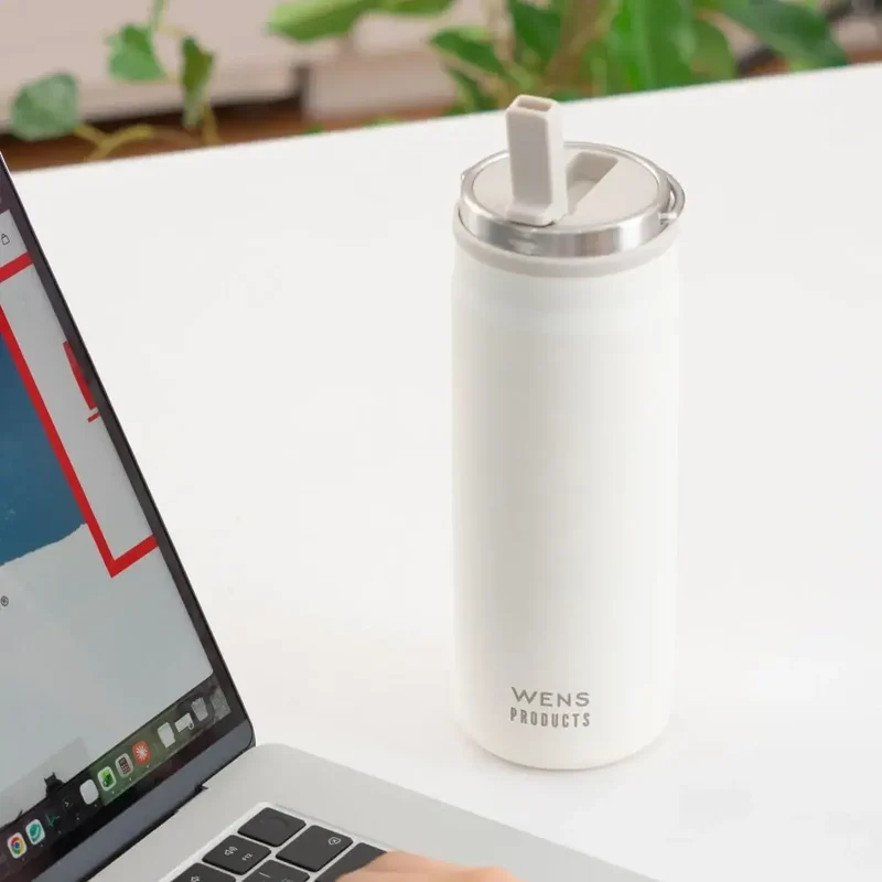 Atlas Cold Water Bottle, Safe Insulated Steel Flask, 500 ml