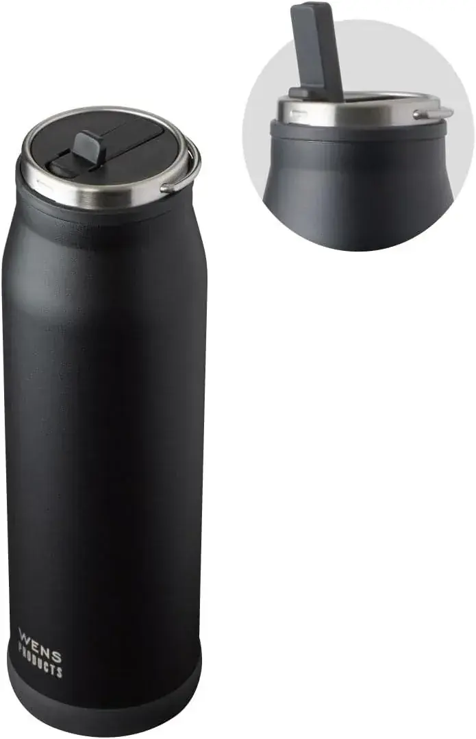 Atlas Cold Water Bottle, Safe Insulated Steel Flask, 500 ml