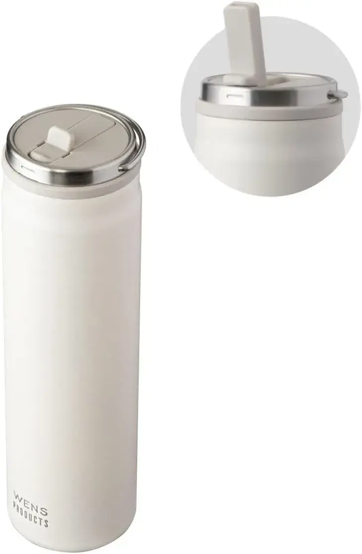 Atlas Cold Water Bottle, Safe Insulated Steel Flask, 500 ml