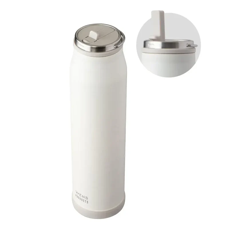Atlas Cold Water Bottle, Safe Insulated Steel Flask, 500 ml
