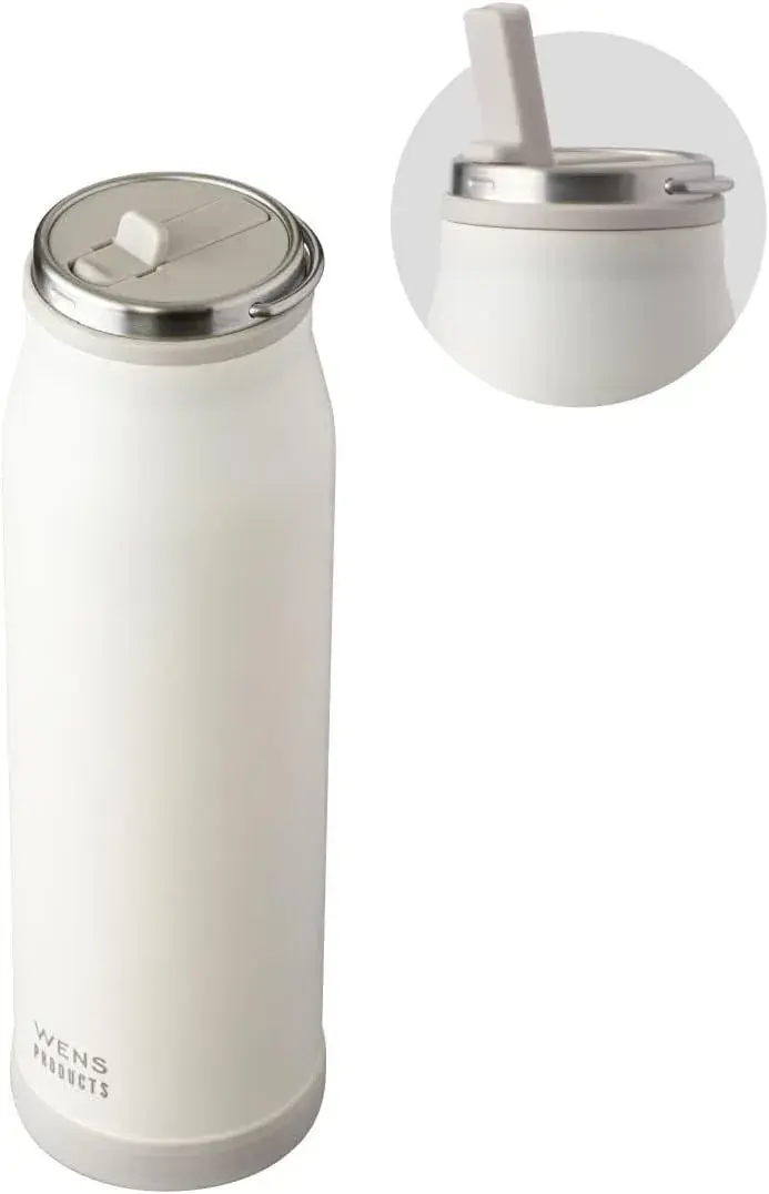 Atlas Cold Water Bottle, Safe Insulated Steel Flask, 500 ml