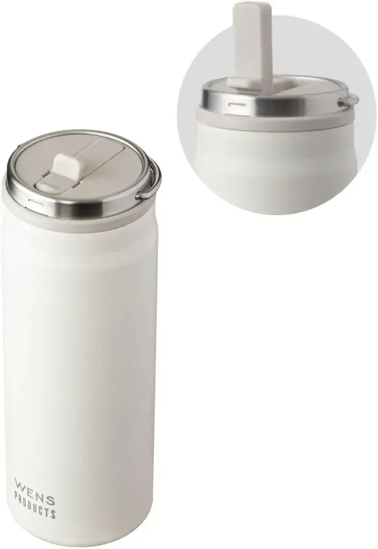 Atlas Cold Water Bottle, Safe Insulated Steel Flask, 500 ml