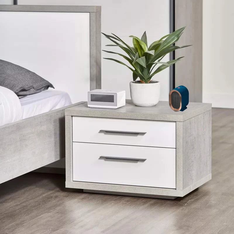 Skanto | Energieeffiziente tragbare Keramik-Heizlüfter für Zuhause und Büro