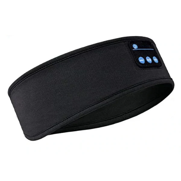 Skanto | Schlaf-Kopfhörer | Kabelloses Bluetooth-Stirnband zum Schlafen