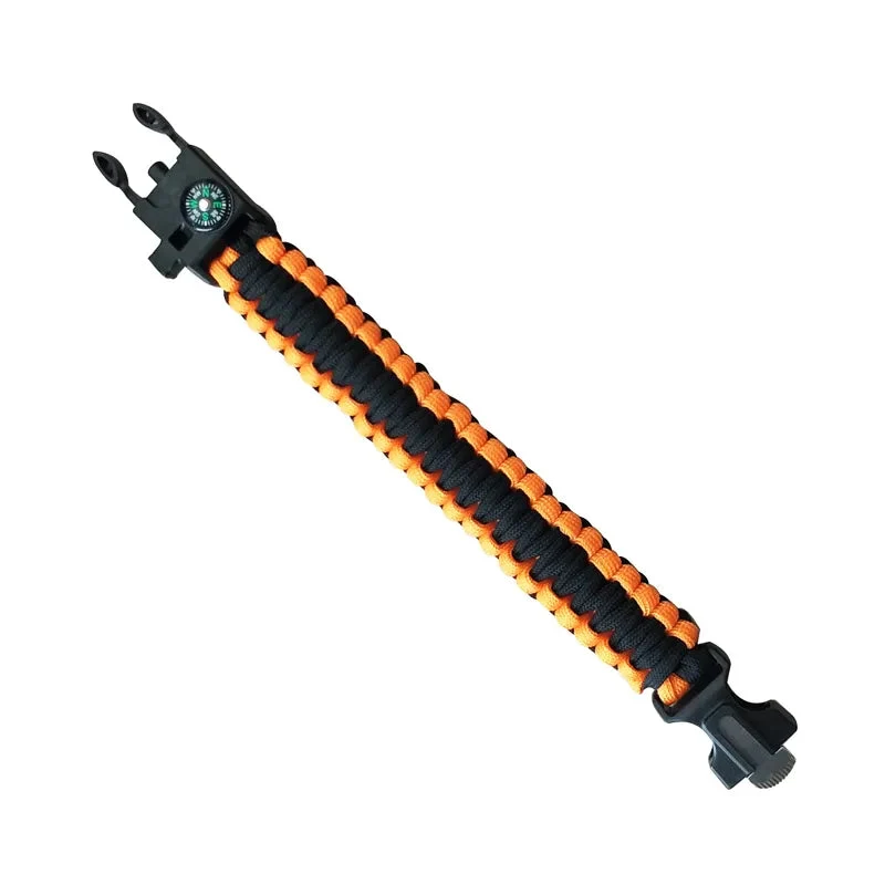 15-in-1 Survival Paracord Armband | Skanto
