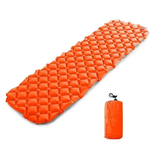 Aufblasbare Outdoor-Isomatte | Skanto