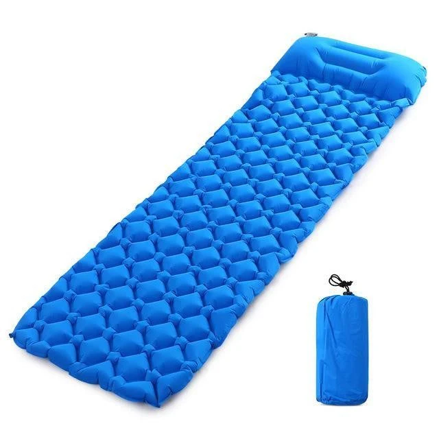 Aufblasbare Outdoor-Isomatte | Skanto