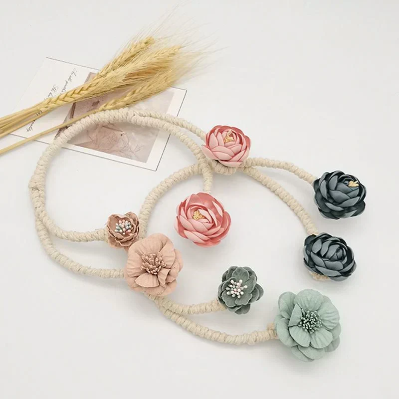 Skanto | Gardinenhalter mit Knoten