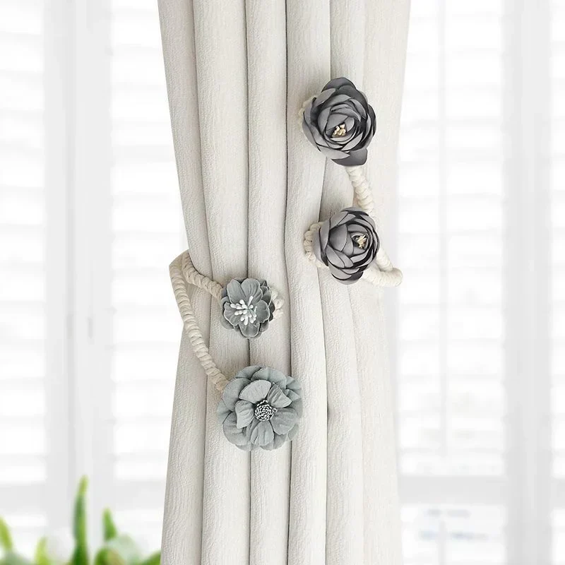 Skanto | Gardinenhalter mit Knoten