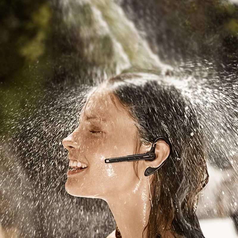 Dual-Mikrofon-Headset mit Geräuschunterdrückung – Überragende Geräuschreduzierung Skanto