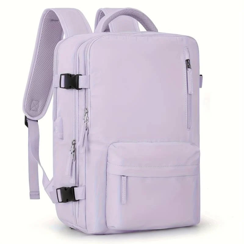 Rucksack mit Schuhfach und mehreren Taschen – Bequem und wasserdicht | Skanto