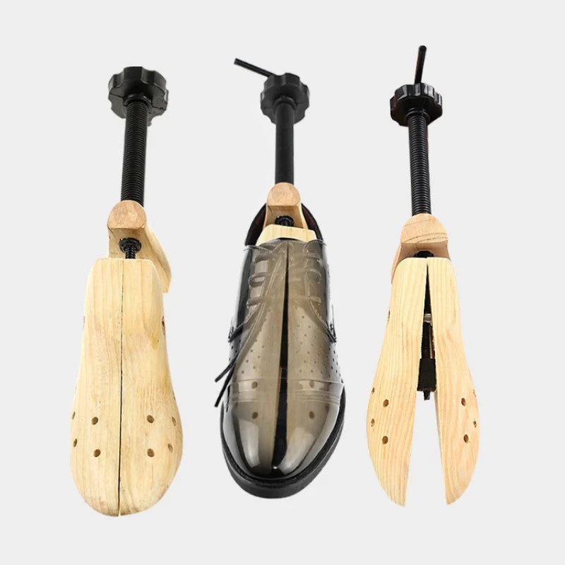 Verstellbarer Luxus-Schuhspanner – Drei Komfort-Passformhilfen | Skanto