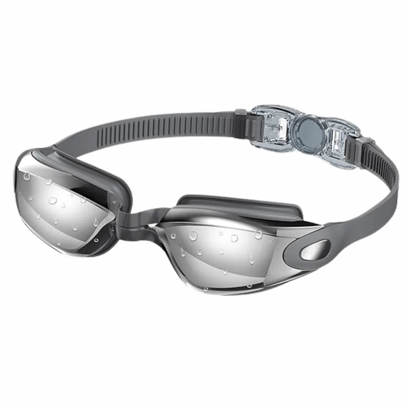 Skanto | Anti-Beschlag-Schwimmbrille für optimale Sicht und Komfort