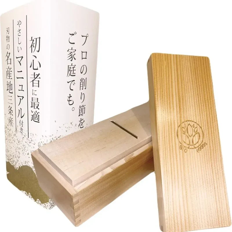 Bio Foods Bioz Bonito Sharpener Tool, Standard Size for Home Use